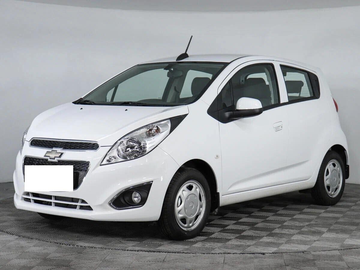 Chevrolet Spark 1.0 Benzina/GPL- 2013
