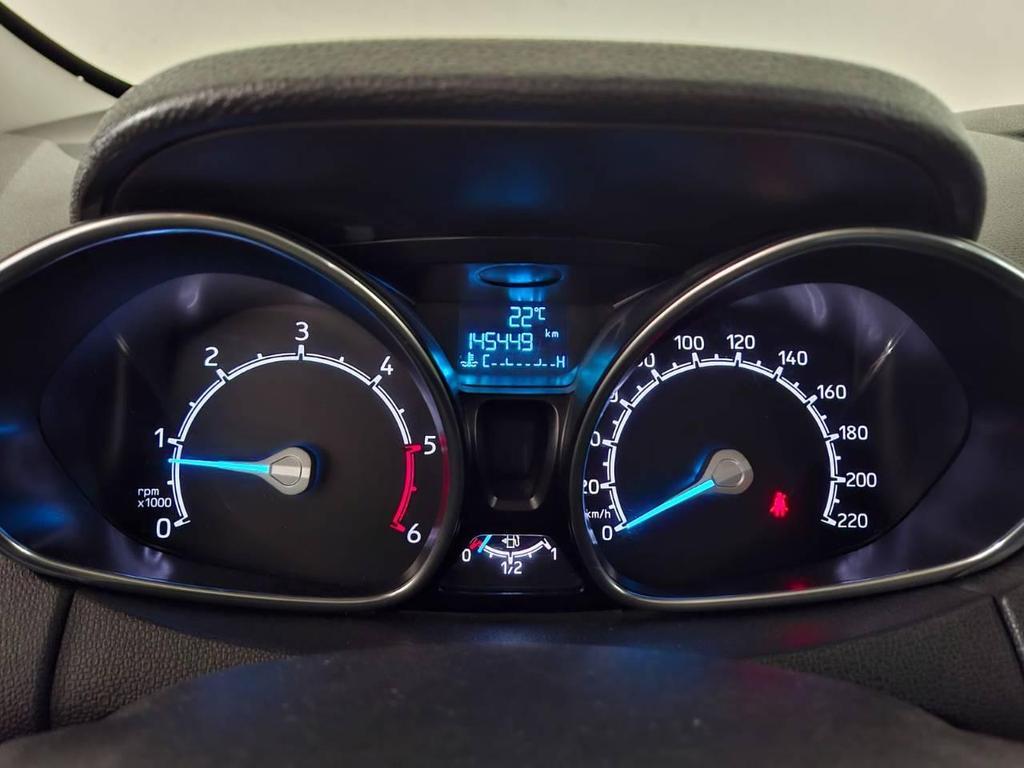 Ford EcoSport 1.0 EcoBoost Titanium