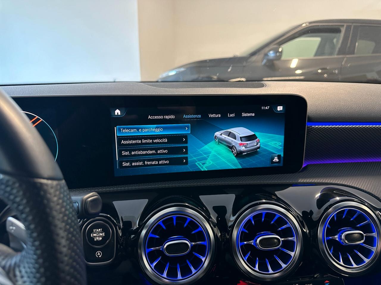 Mercedes-benz A 180 d Automatic Premium