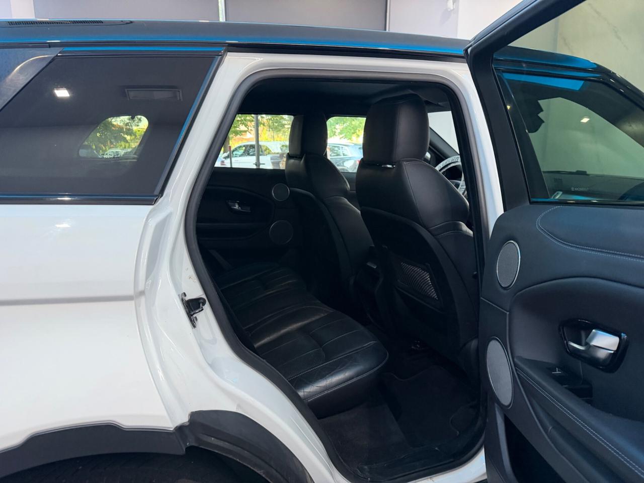 Land Rover Range Evoque 2.0 TD4 150 CV 5p. SE Dynamic
