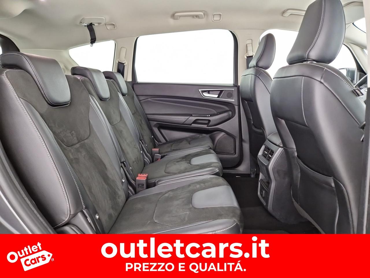 Ford S-Max 2.0 tdci titanium business s&s 150cv 7p.ti powershift my17