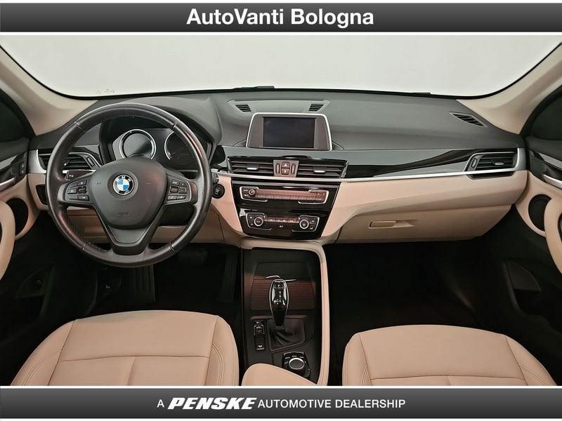 BMW X1 xDrive20d Advantage