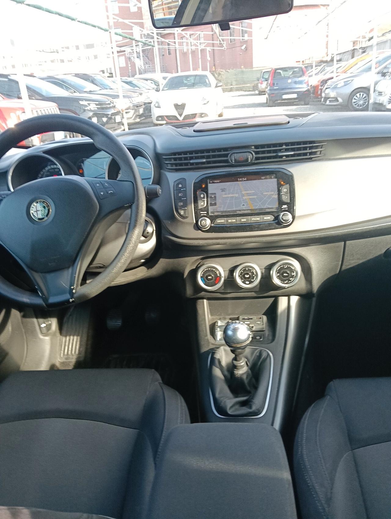 Alfa Romeo Giulietta 1.6 JTDm-2 105 CV Distinctive