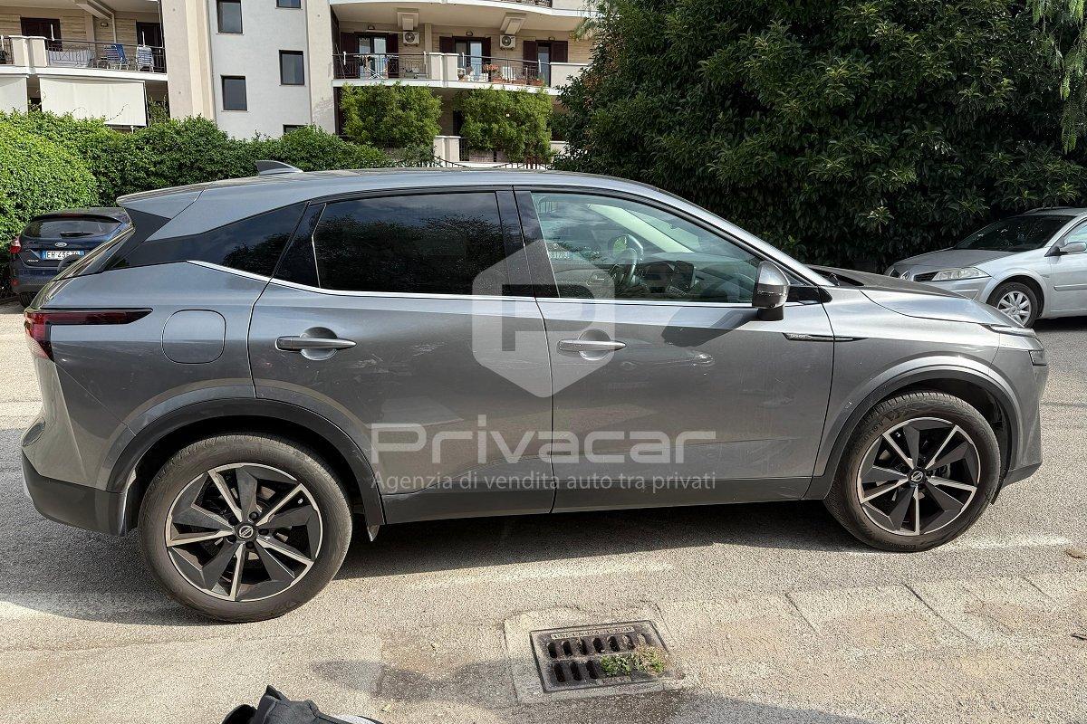 NISSAN Qashqai MHEV 158 CV Xtronic N-Style
