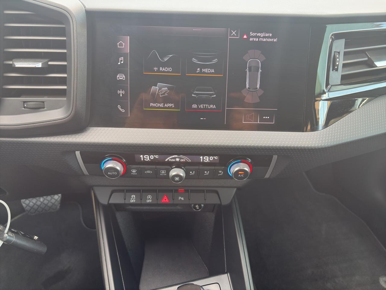 Audi A1 SPB 30 TFSI S tronic Admired Advanced