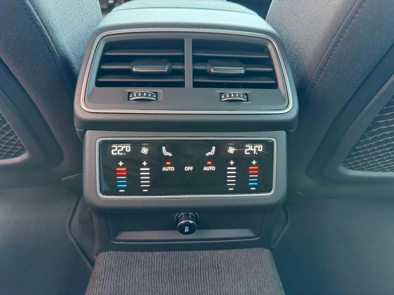 Audi A6 Avant 40 2.0 TDI mhev 204cv quattro ultra S tronic Sport