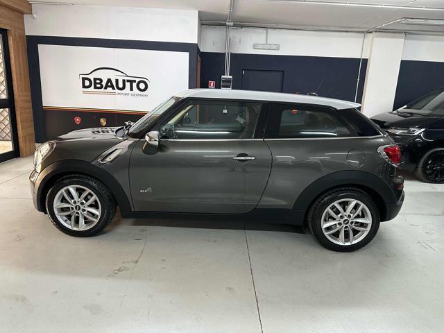 MINI Paceman Paceman COOPER D ALL4 Automatica