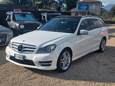 Mercedes-benz C 220 CDI S.W. BlueEFFICIENCY Avantgarde