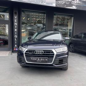 AUDI - Q5 - 2.0 TDI 190 CV quattro stronic
