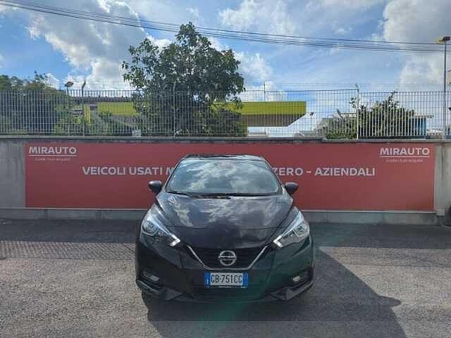 Nissan Micra Micra IG-T 100 Xtronic 5 porte N-Connecta