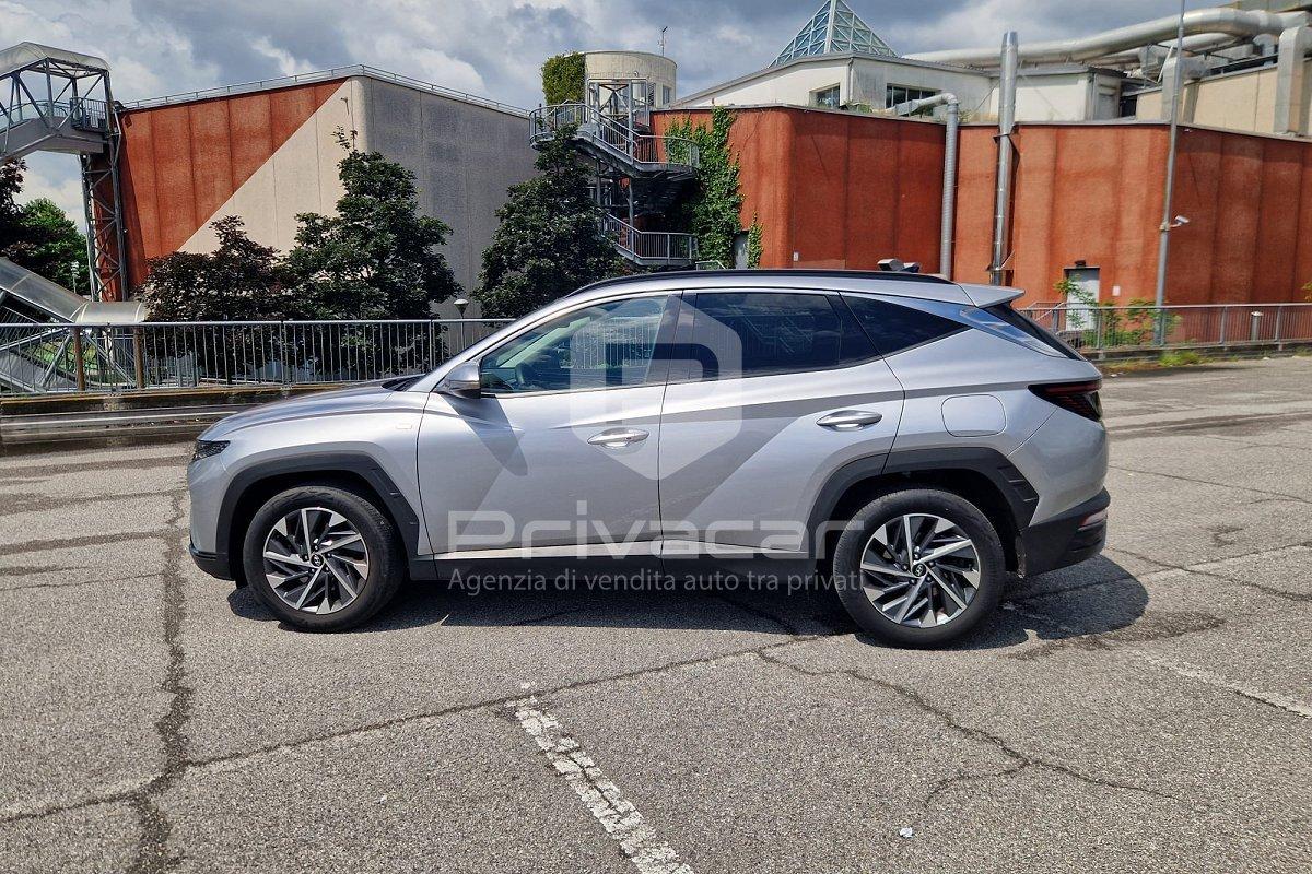 HYUNDAI Tucson 1.6 T-GDI 48V XLine