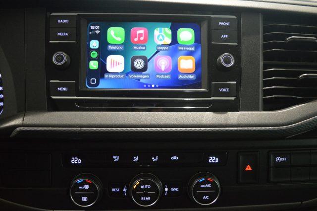 VOLKSWAGEN Caravelle 2.0 TDI 110CV PC Trendline