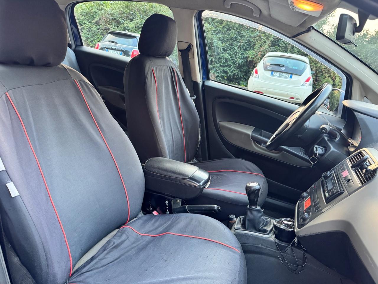 Fiat Grande Punto 1.3cc 75cv (Su Appuntamento)