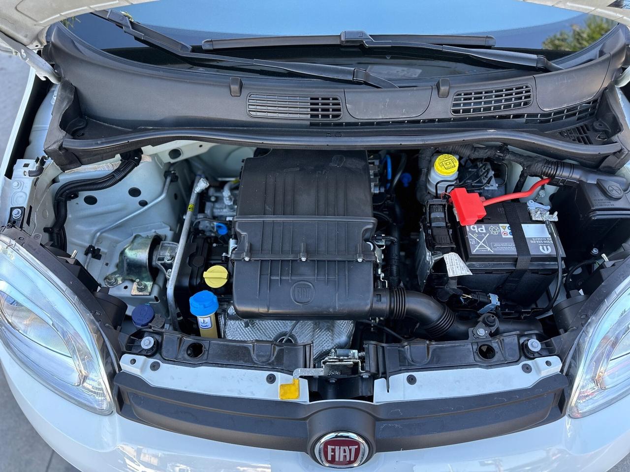Fiat Panda 1.2 EasyPower Lounge