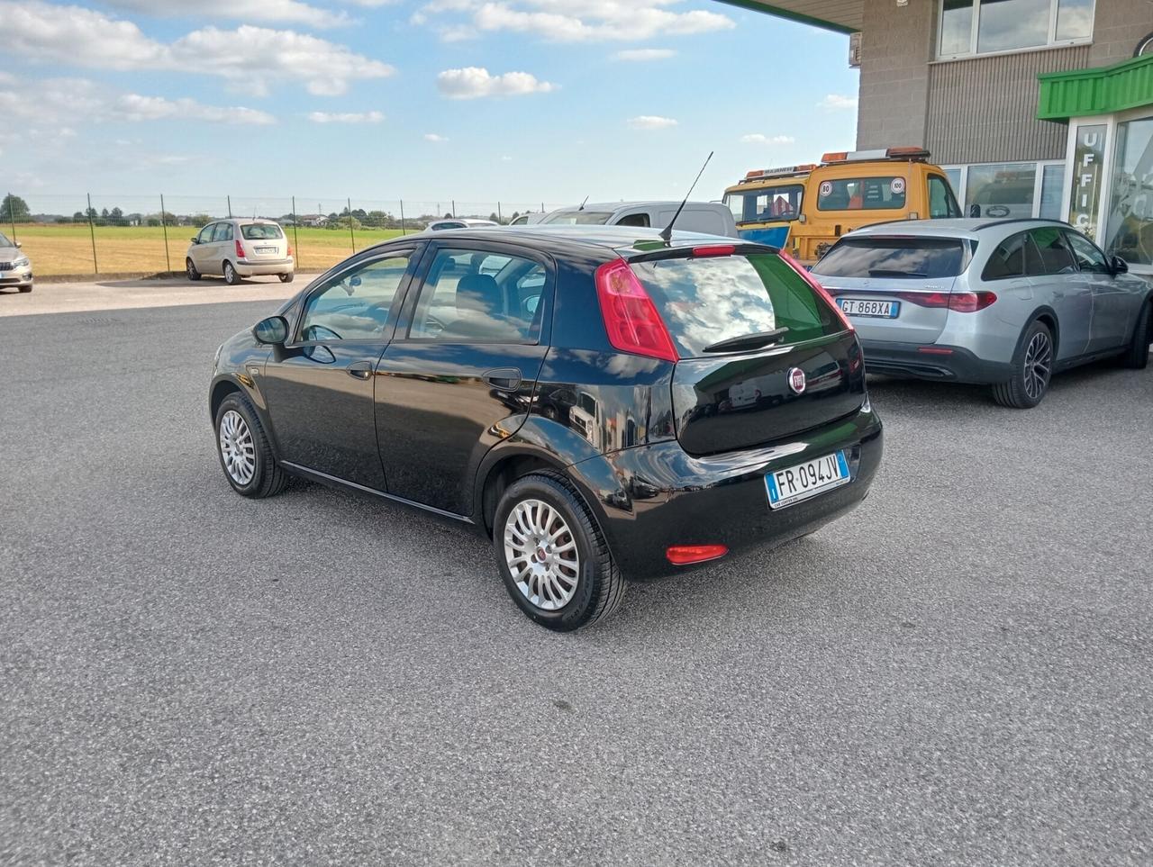 Fiat Punto 1.2 69CV 5p. Street UNIPROPRIETARIO