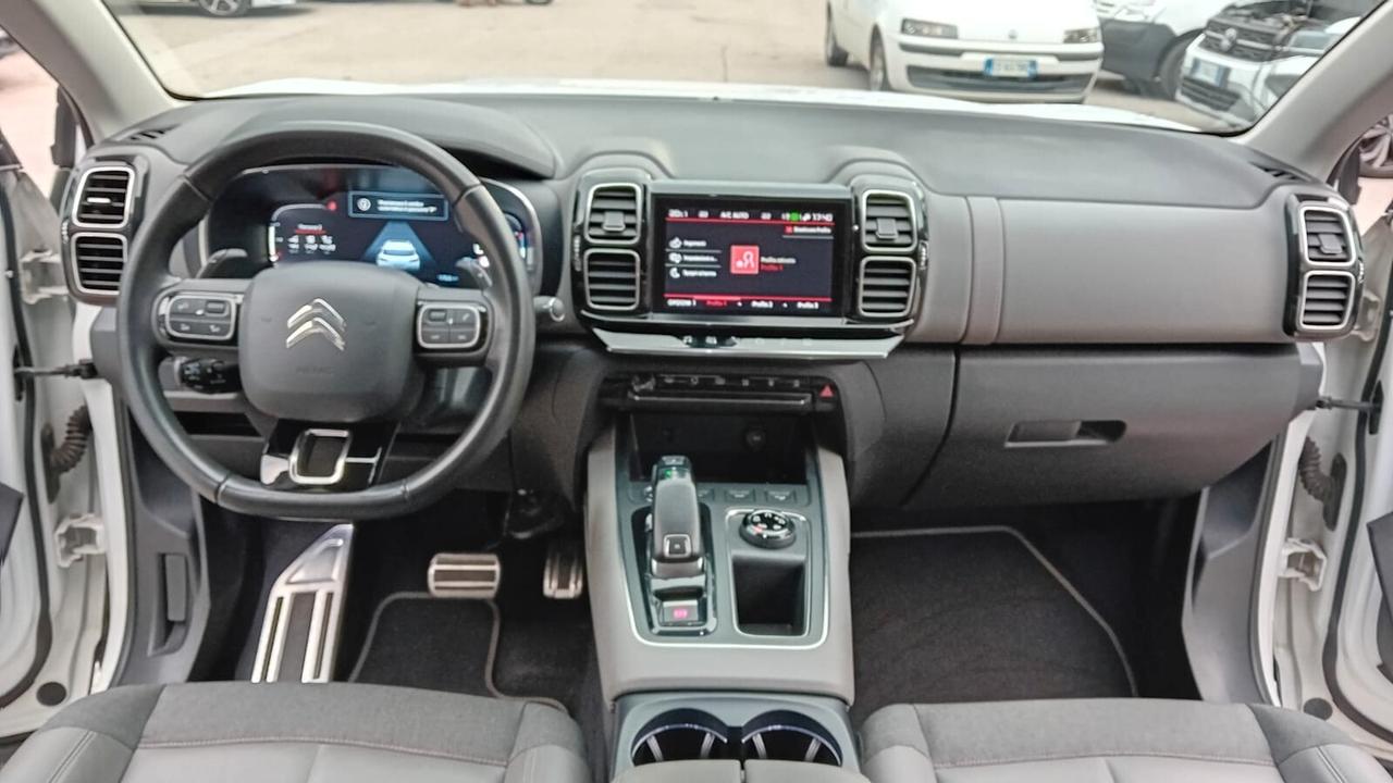 Citroen C5 Aircross BlueHDi 130 S&S EAT8 Shine
