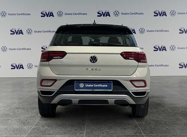 Volkswagen T-Roc 1.0TSI 110CV Style - NEOPATENTATI
