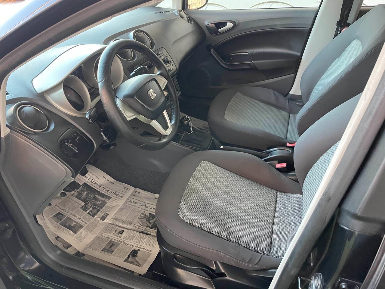 Seat Ibiza 1.6 TDI CR DPF 5 porte Style