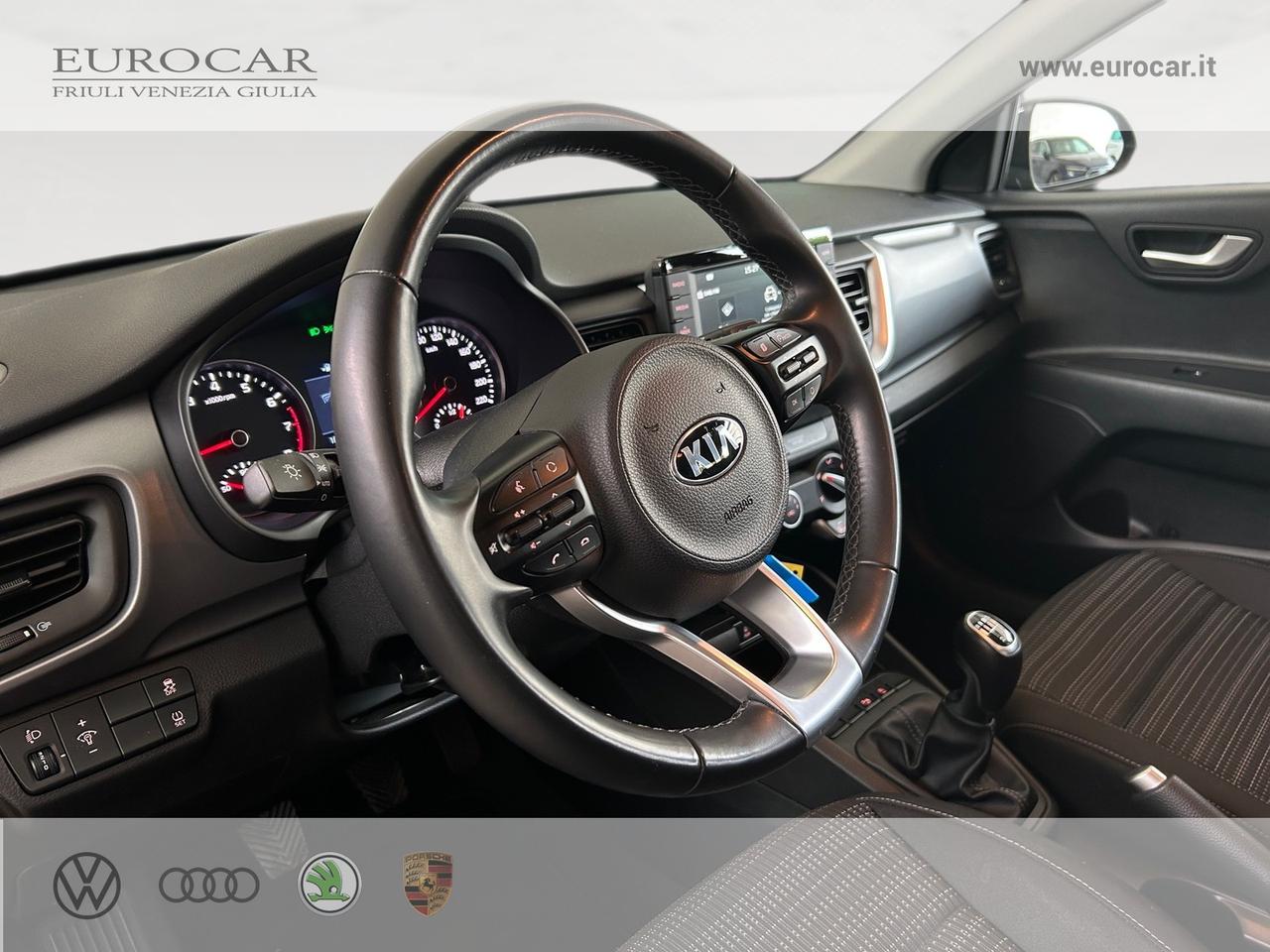 Kia Stonic 1.4 mpi urban 100cv my18