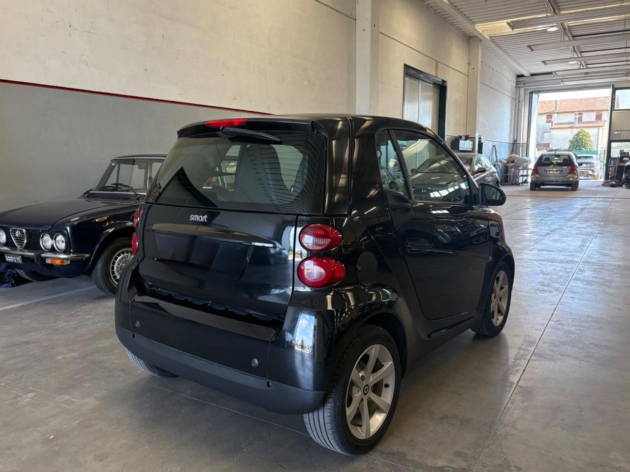 Smart ForTwo 1000 52 kW 2008