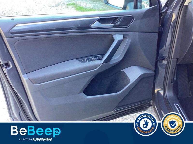 Volkswagen Tiguan 1.6 TDI BUSINESS 115CV