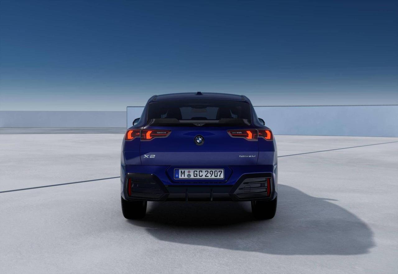 BMW X2 sDrive18d MSport Pro