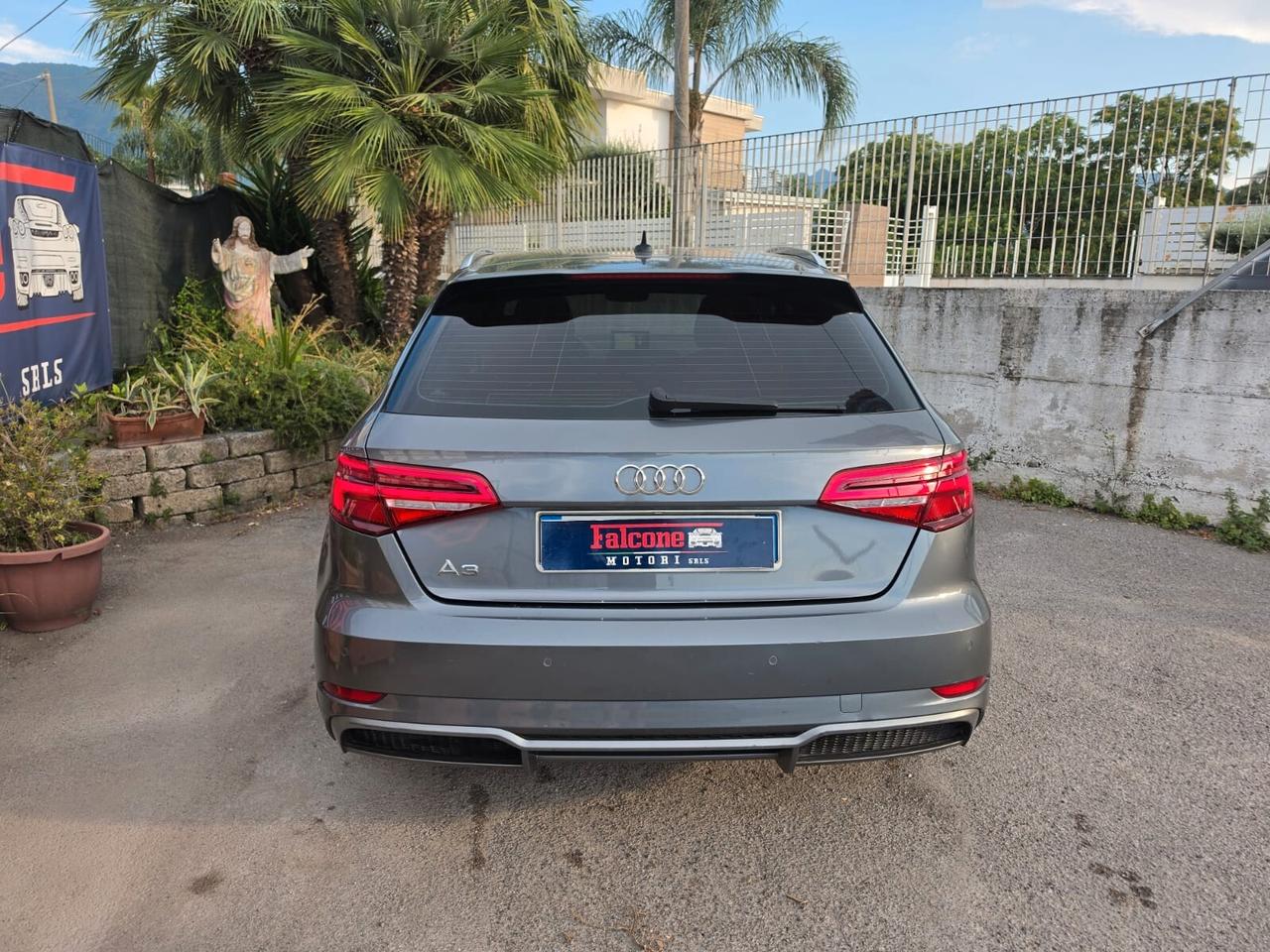 Audi A3 SPB 30 g-tron S tronic Sport