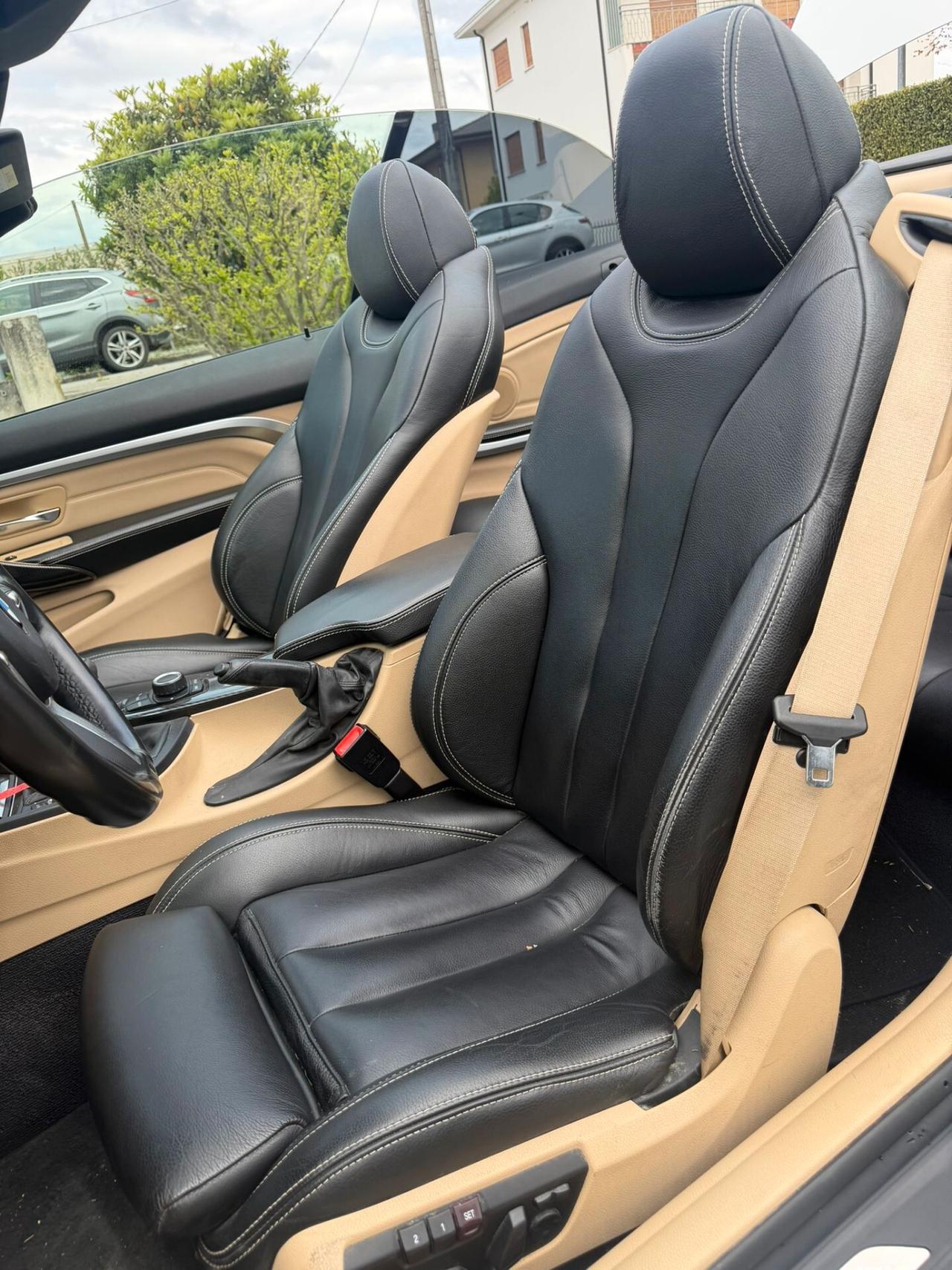 Bmw 420d Coupé Msport