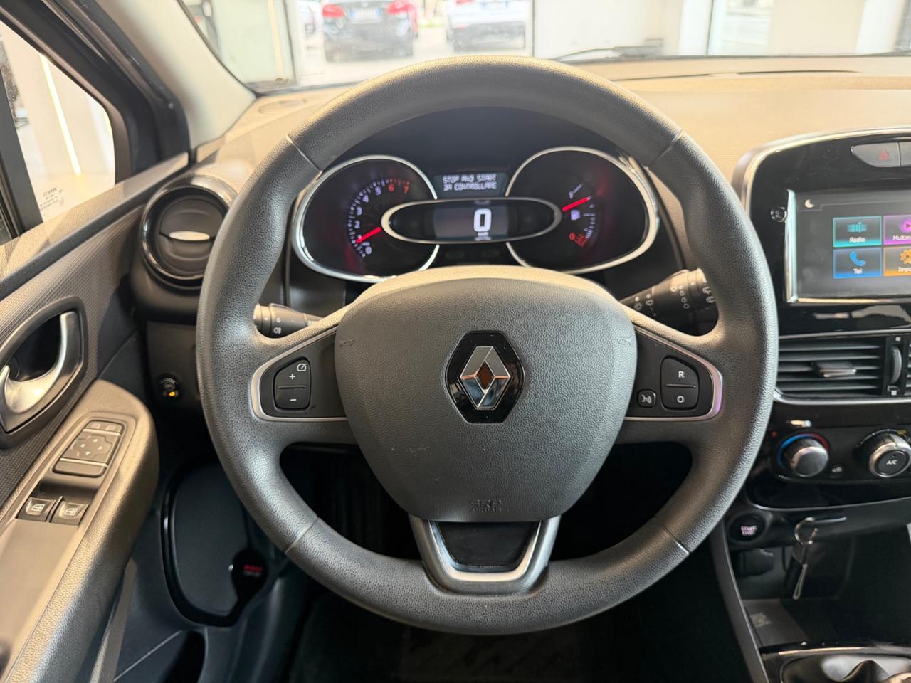 Renault Clio TCe GPL “ 57 mila Km CERTIFICATI “