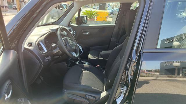 JEEP Renegade 1.6 mjt Longitude 2wd 120cv ddct "NEOPATENTATI"
