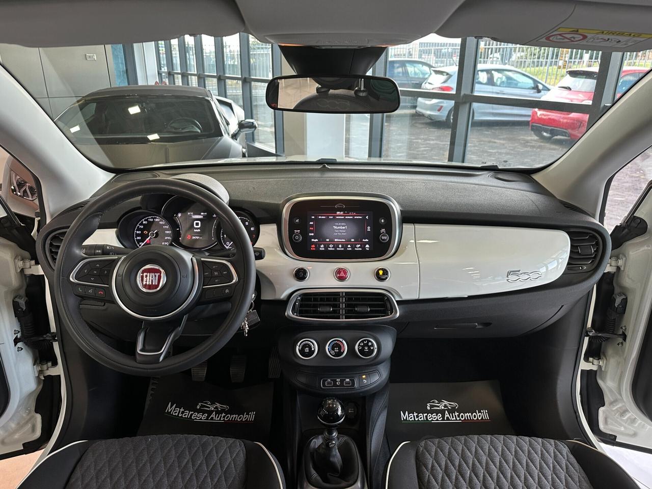 500x CityCross 1.6 110cv AppleCarPlay LaneAssist Finanziabile Garanzia