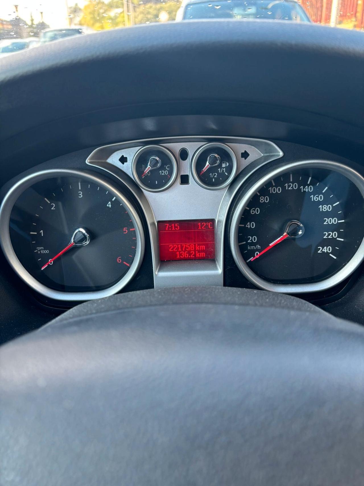 Ford Focus 2.0 TDCi (136CV) 5p. Tit. DPF