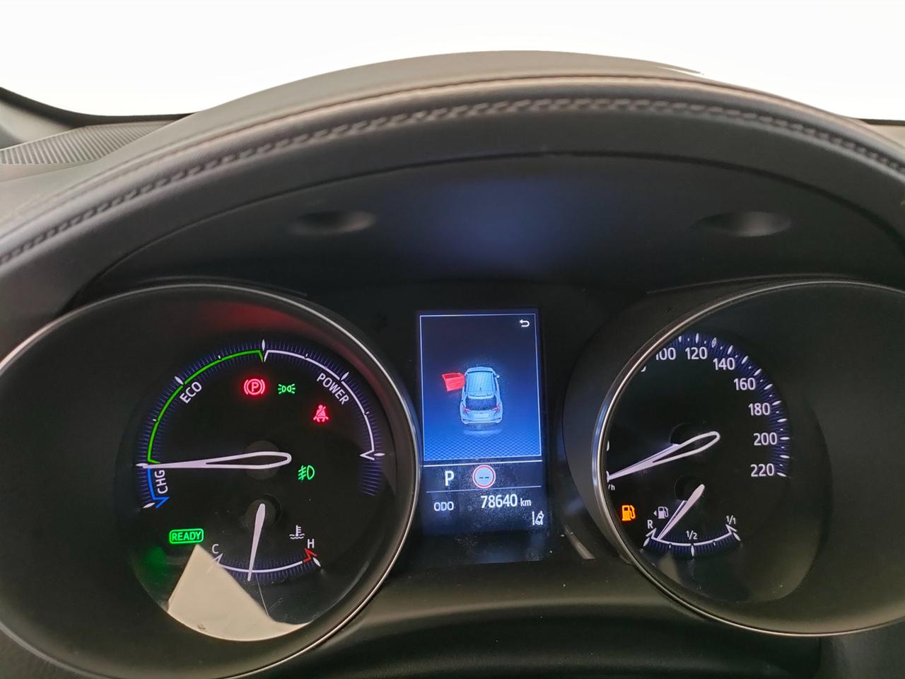 TOYOTA C-HR I 2020 - C-HR 1.8h Business e-cvt