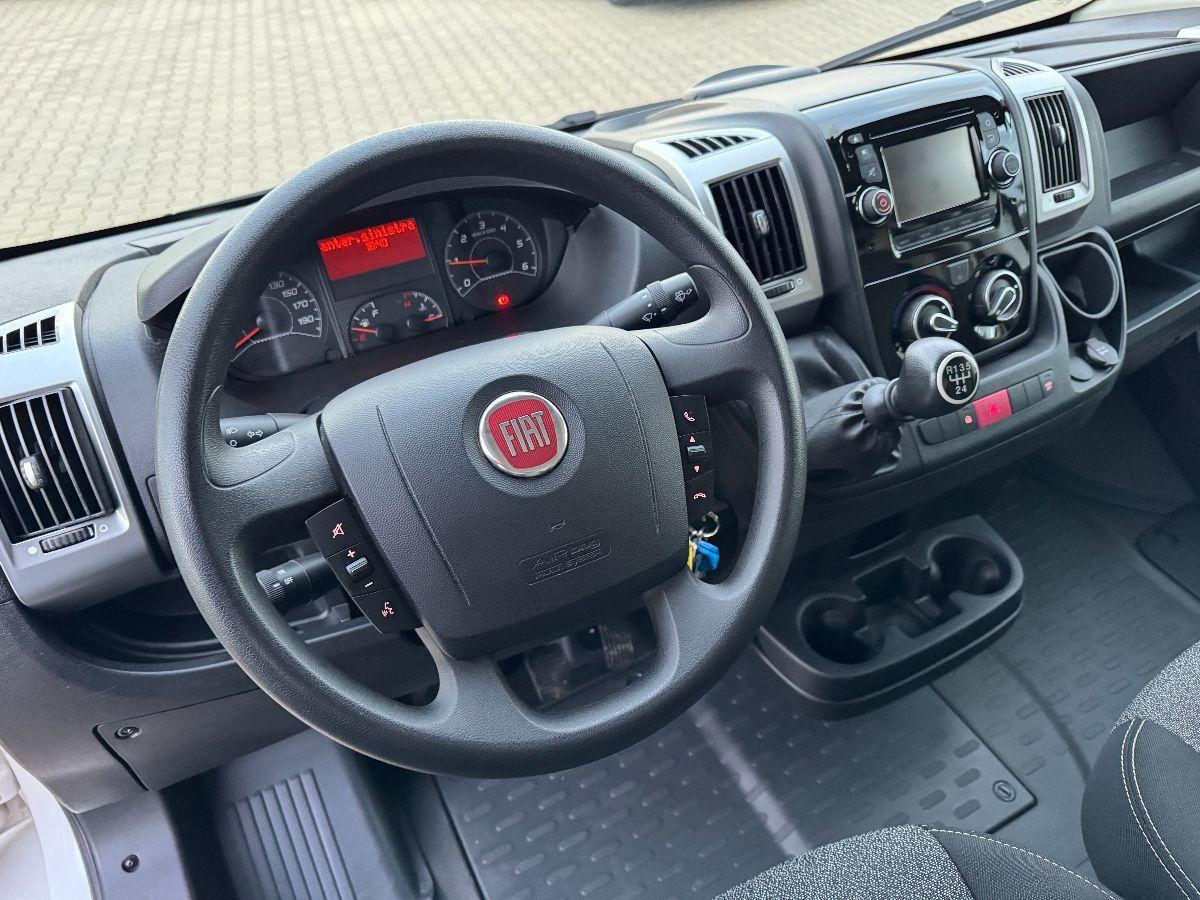 FIAT Ducato Fugone Corto tetto basso Mjet 2015