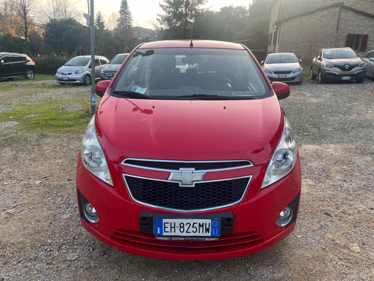 Chevrolet Spark 1.0 LS