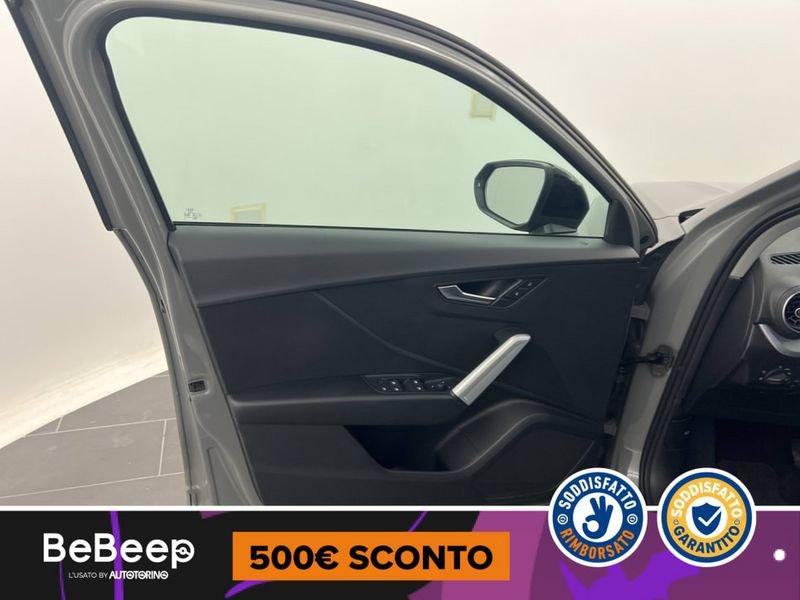 Audi Q2 35 1.5 TFSI S LINE EDITION S-TRONIC