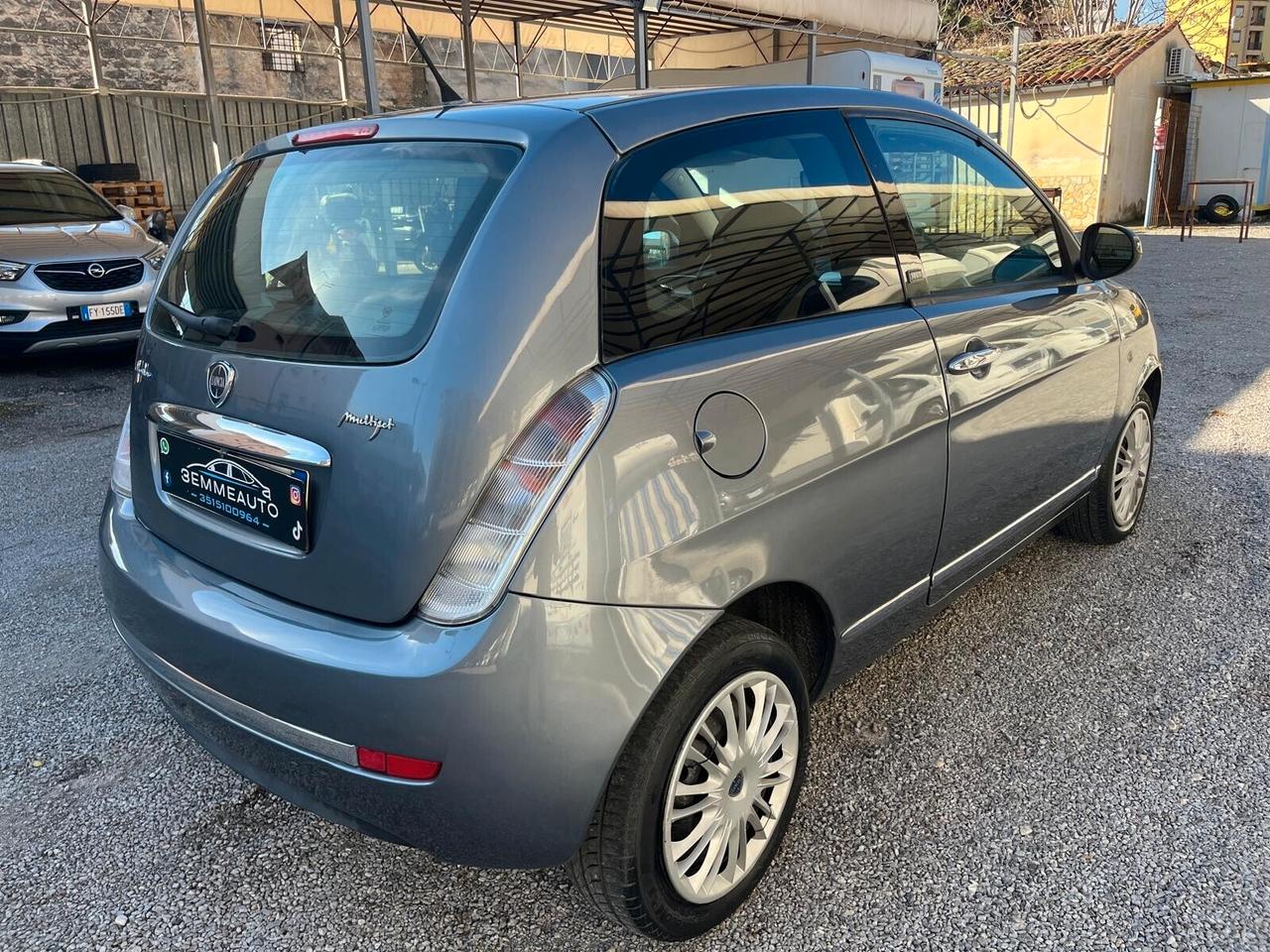 Lancia Ypsilon 1.3 MJT 75CV 12 MESI DI GARANZIA