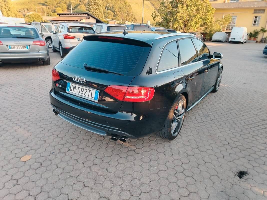 Audi S4 Avant S4 3.0 V6 tfsi quattro s-tronic