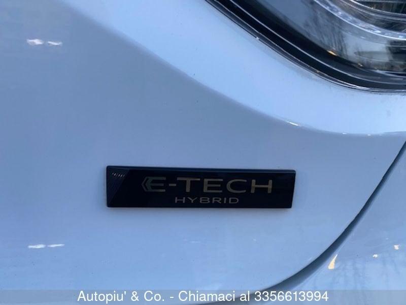 Renault Clio Full Hybrid E-Tech 145 CV Evolution