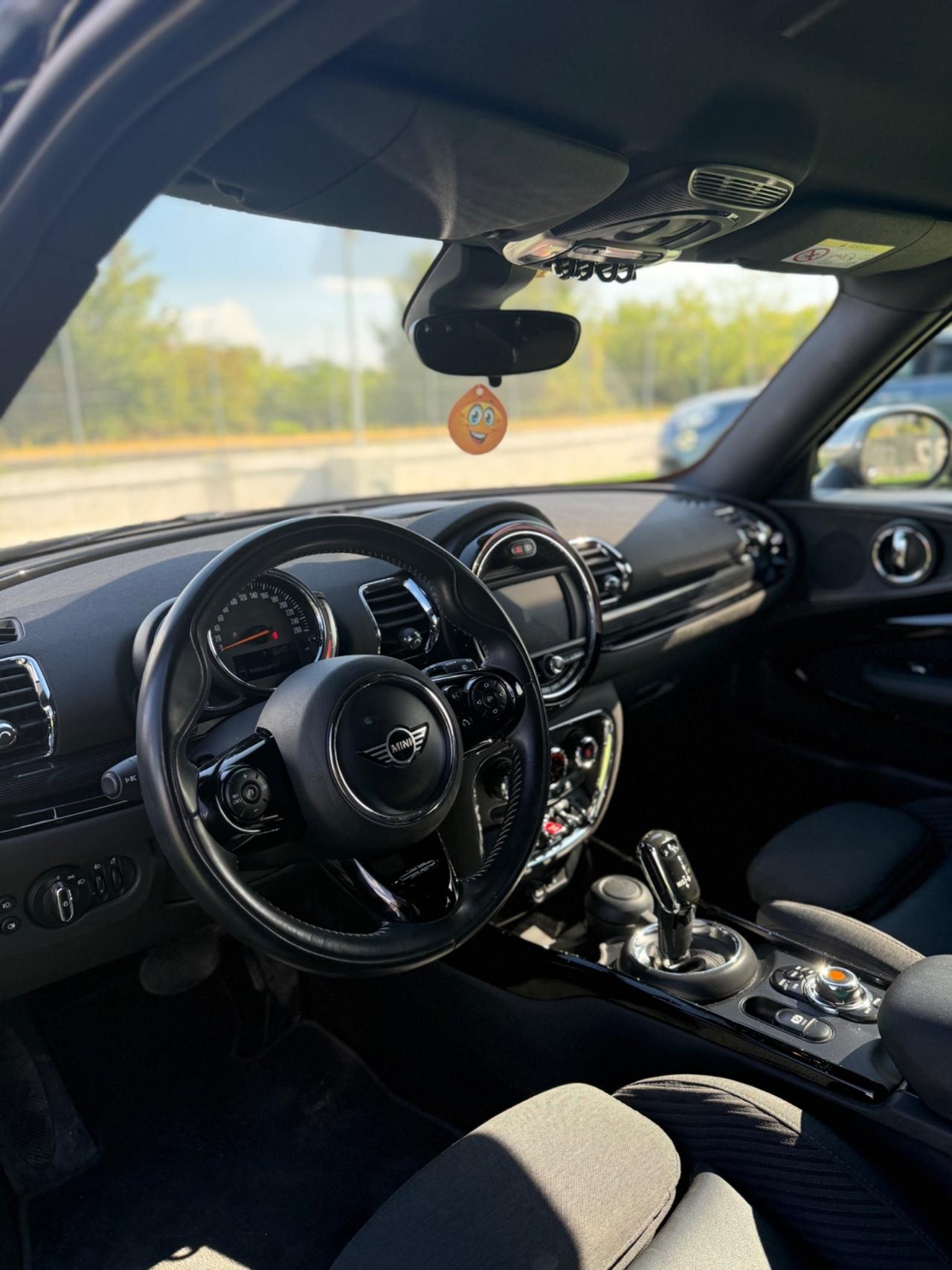 Mini Cooper Clubman 2.0 D Hype