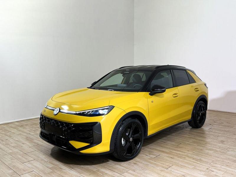 Volkswagen T-Roc T-Roc 1.5 eTSI ACT 150 CV DSG R-Line