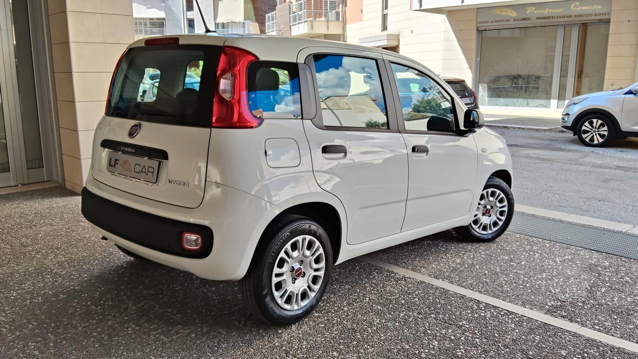 Fiat Panda 1.0 Hybrid Easy 70 cv