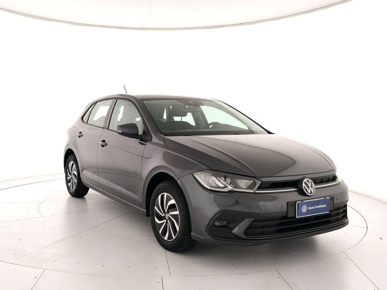 Volkswagen Polo 1.0 life 80cv