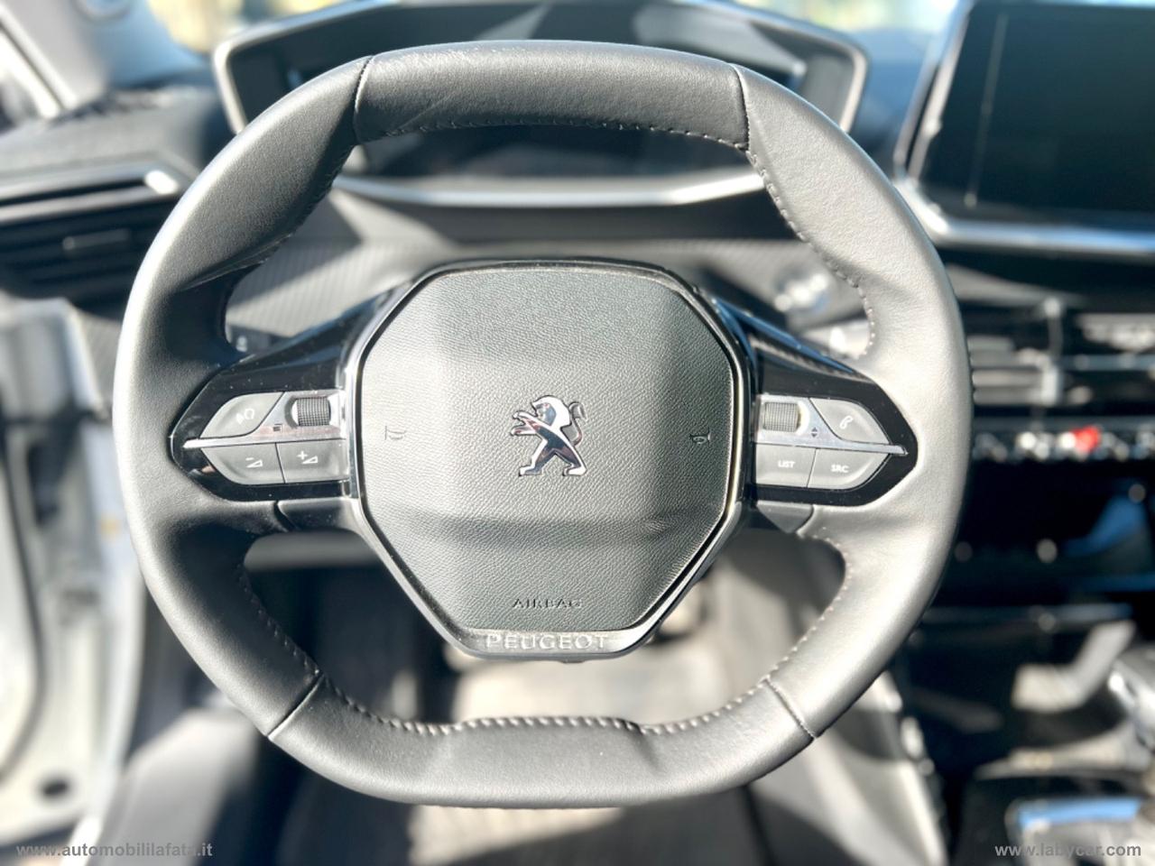 PEUGEOT 2008 BlueHDi 110 S&S Allure Pack 08/2022 22.200KM