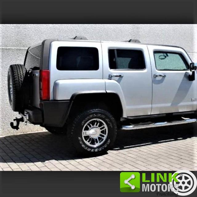 HUMMER H3 MOTORE RIGENERATO