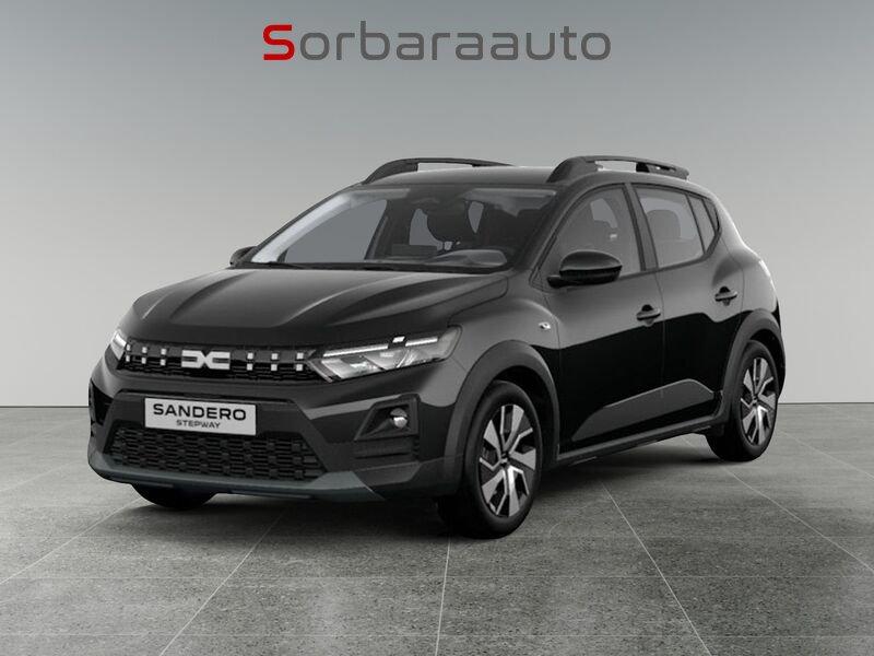 Dacia Sandero Sandero Stepway 1.2 Eco-G Expression 120cv auto