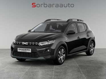 Dacia Sandero Sandero Stepway 1.2 Eco-G Expression 120cv auto