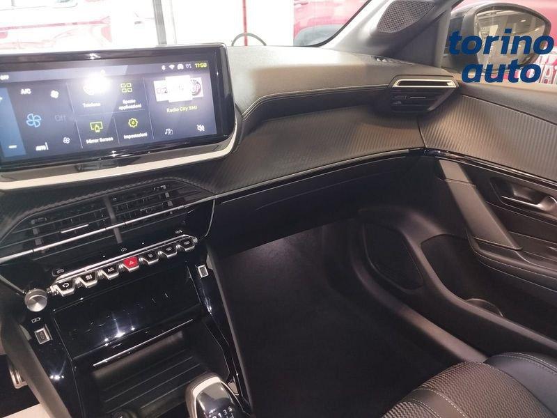 Peugeot 208 208 PureTech 100 Stop&Start 5 porte GT