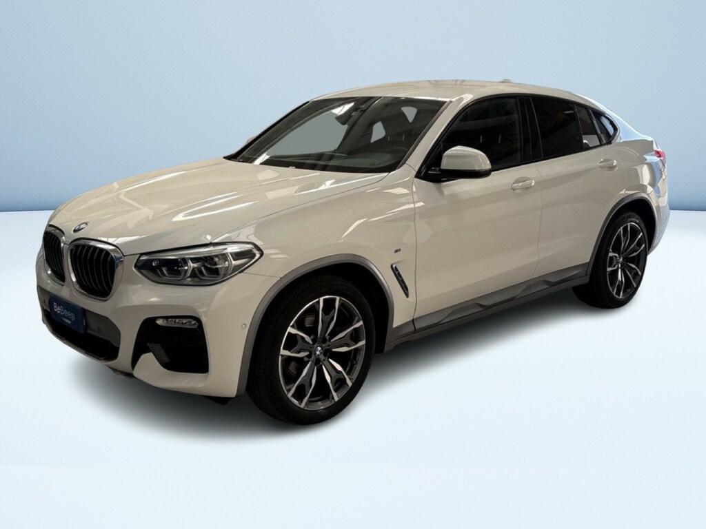 BMW X4 20 d SCR Msport X xDrive Steptronic
