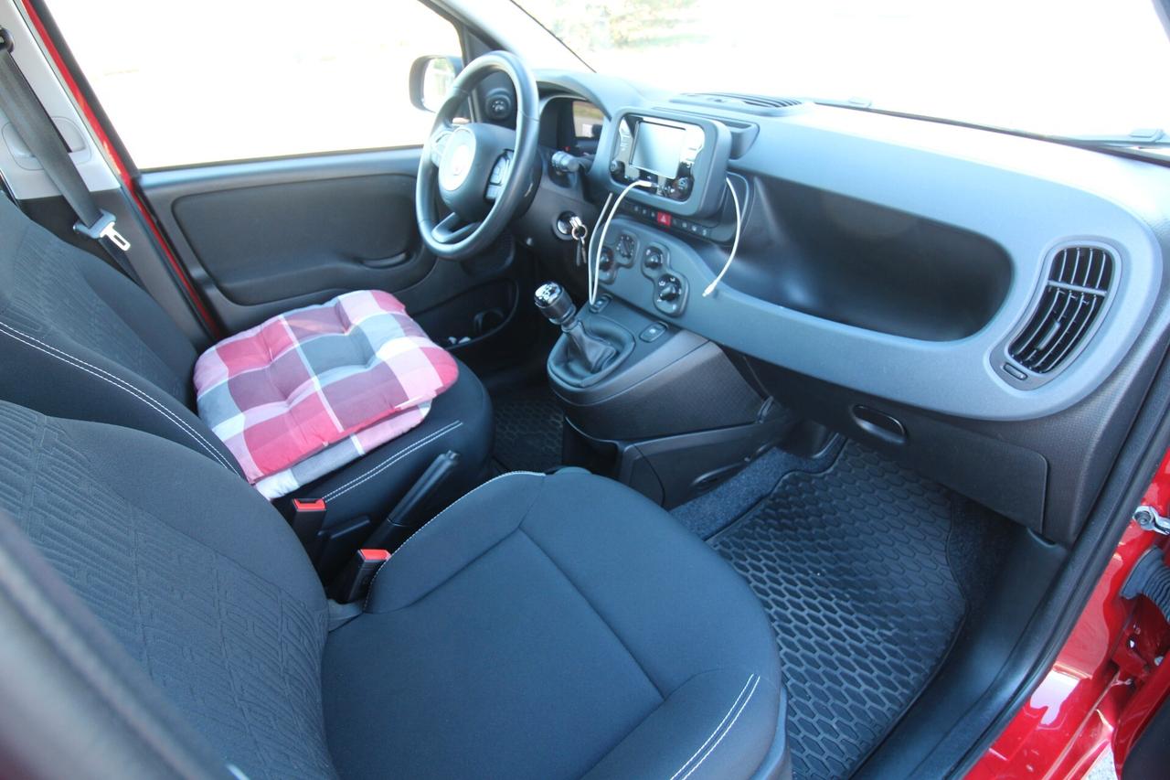 Fiat Panda 1.0 FireFly S&S Hybrid